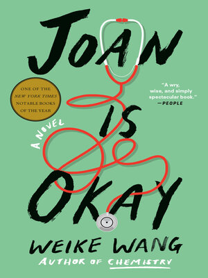 cover image of Joan Is Okay